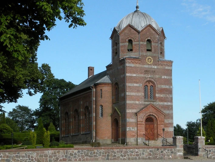 Sommersted Kirke