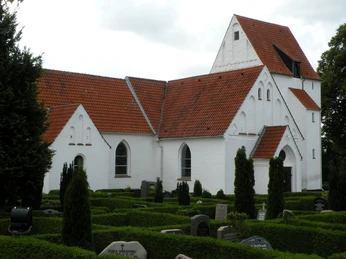 Vedsted Kirke