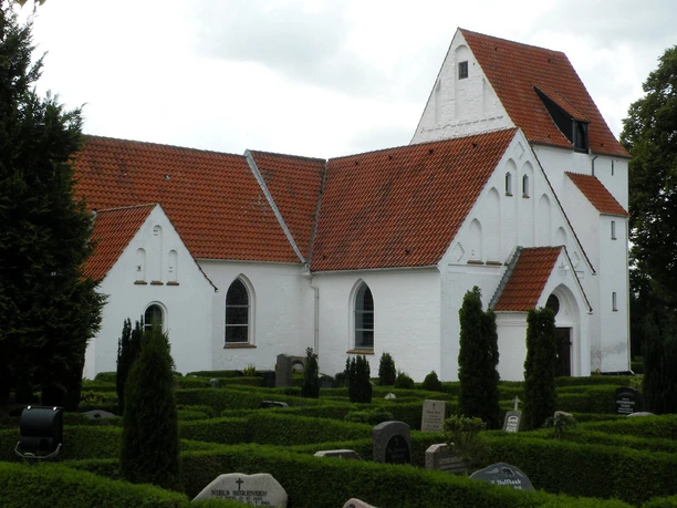 Vedsted Kirke