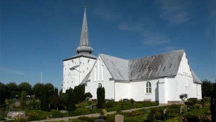 Vilstrup Kirke 1