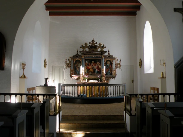 Vojens Kirke