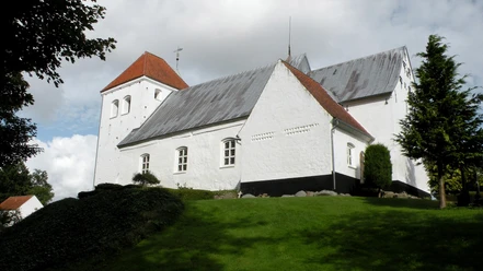 Vonsbæk Kirke