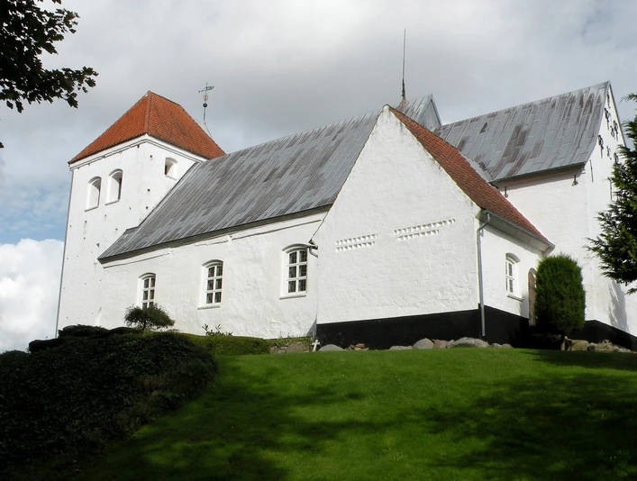Vonsbæk Kirke