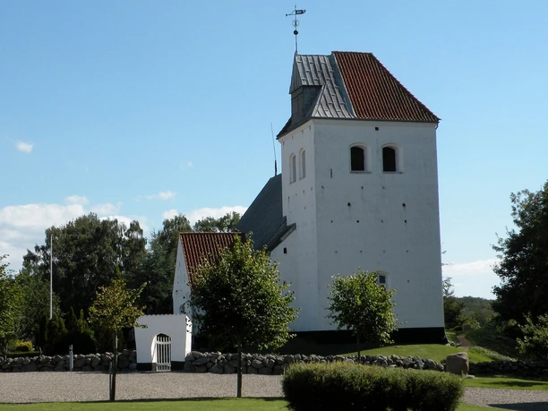 Vonsbæk Kirke