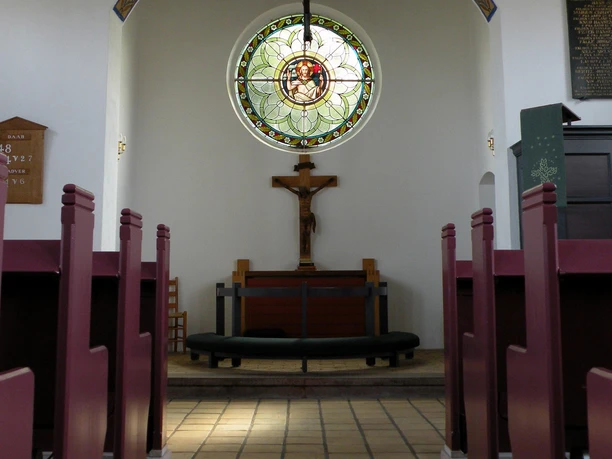 Aarø Kirke Aarø Kirke
