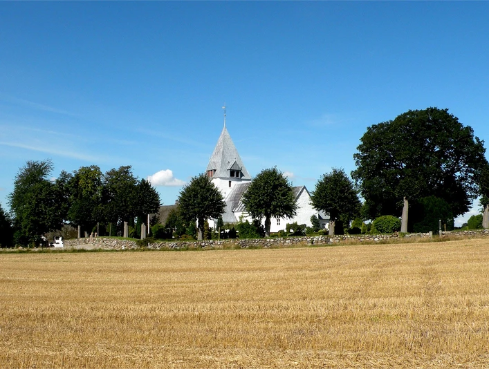 Aastrup Kirke
