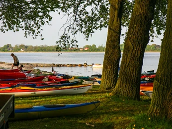 Gammelbro camping - kajak