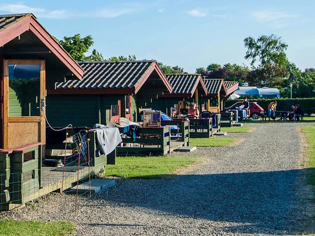 Gammelbro camping