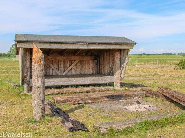 Hejsager Strand Shelter 7