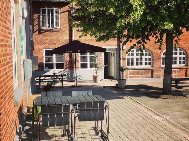 Danhostel Haderslev Byferie