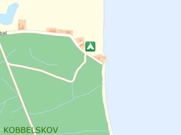 Spejderpladsen-Skelde-Kobbel-kort Spejderpladsen-Skelde-Kobbel-kort