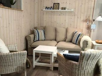 Mommark Ferielejl. B&B-Sovesofa