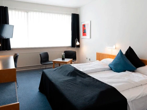 Hotel Norden standard værelse