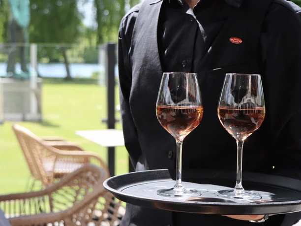 Hotel Norden på terrassen