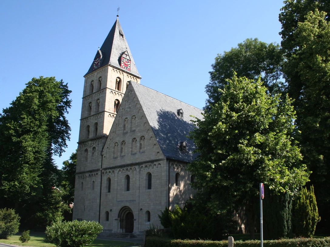 Christuskirche Wernigerode Christuskirche Wernigerode