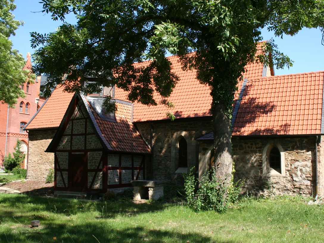 St. Georgii-Kapelle St. Georgii-Kapelle