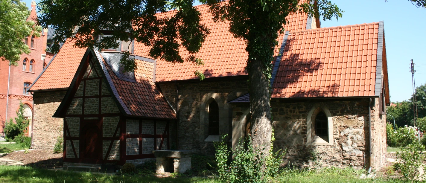 St. Georgii-Kapelle St. Georgii-Kapelle