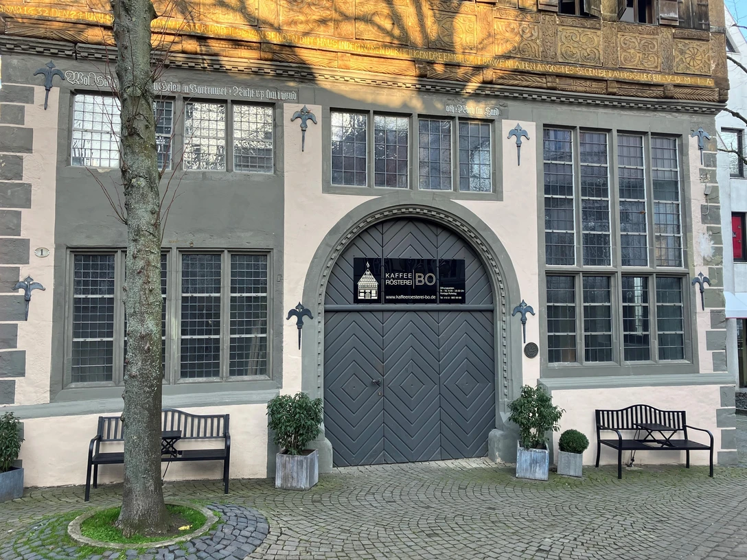 Kaffeerösterei BO_1