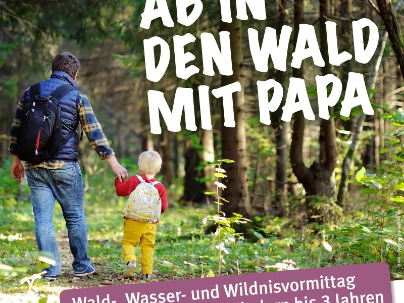Ab in den Wald mit Papa.jpg