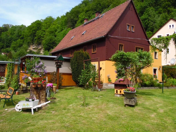 Herzlich willkommen in der Finca Rio de Salmon!