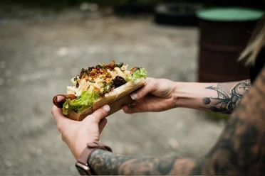 STREETFOOD Festival Mittenwald