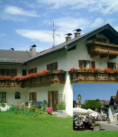 Gästehaus und Ferienwohnungshaus