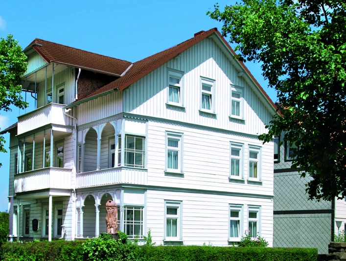 Haus Bismarck Bad Harzburg