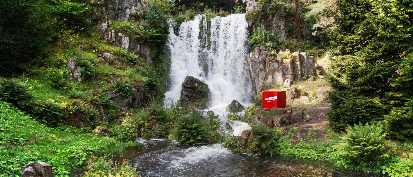 Wasserspiele in Kassel