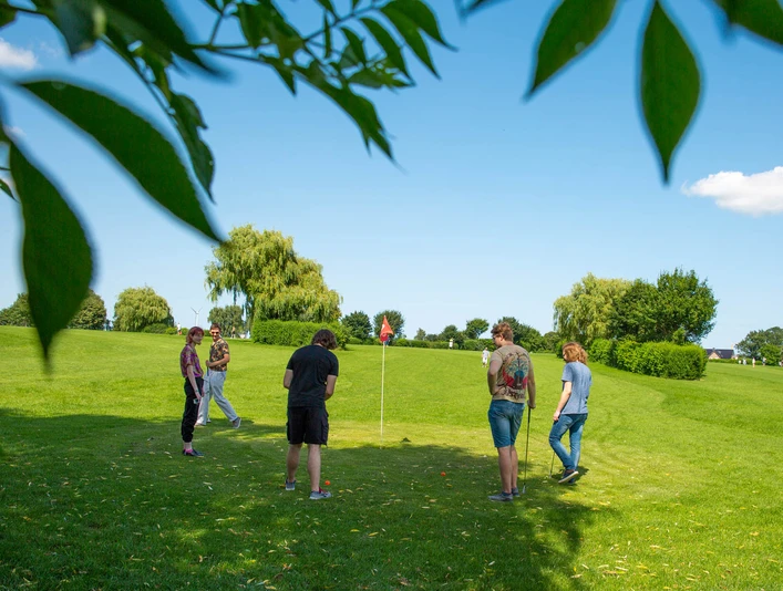 Swin-Golf | Erlebnispark Meiwes Swin-Golf | Erlebnispark Meiwes