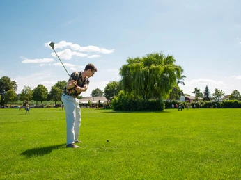 Swin-Golf | Erlebnispark Meiwes