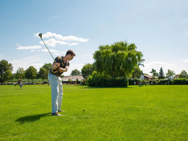 Swin-Golf | Erlebnispark Meiwes