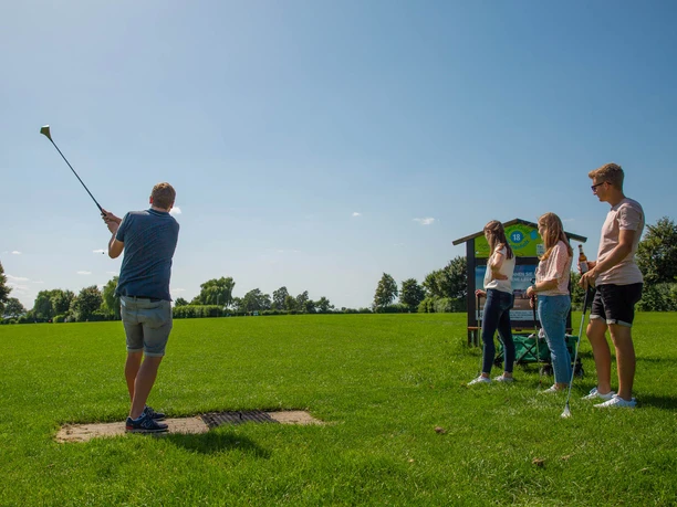 Swin-Golf | Erlebnispark Meiwes