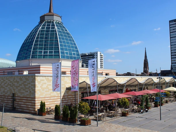 Mein Outlet - Havenwelten im Sommer