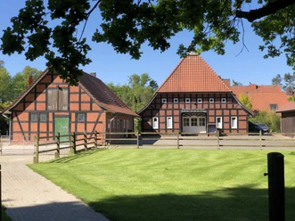 Außenansicht Ferienwohnung