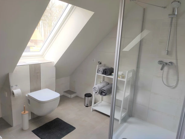 Badezimmer Ferienwohnung