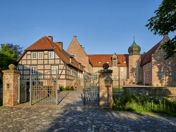 Burg Bad Bederkesa, Cuxland