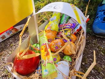 Gernsbach Osterhasensuchen Stadtkapelle