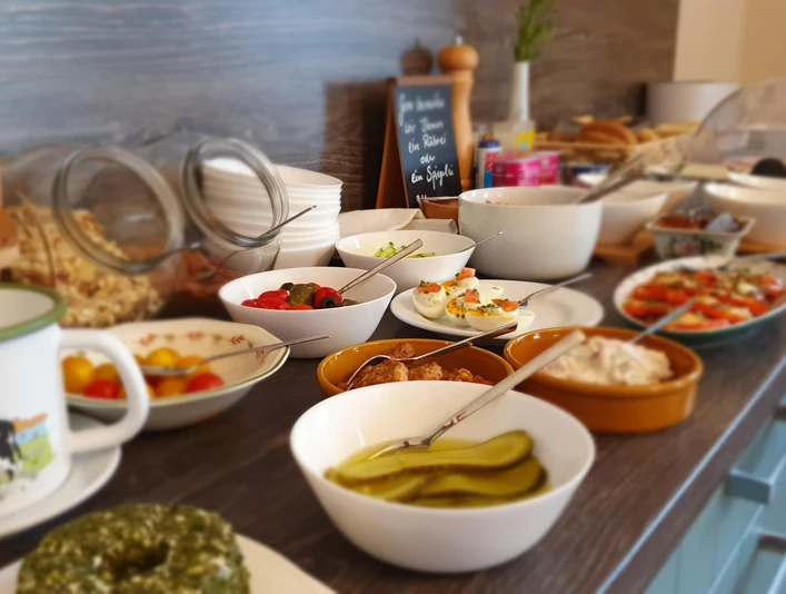 Ein guter Start in den Tag ...