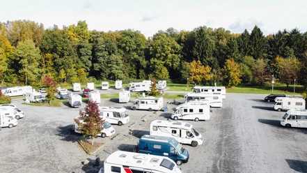 Wohnmobilpark Flachsheide
