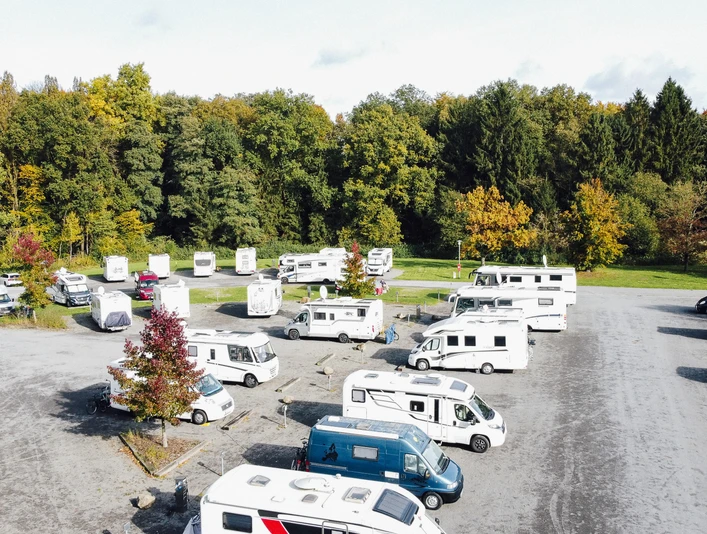 Wohnmobilpark Flachsheide