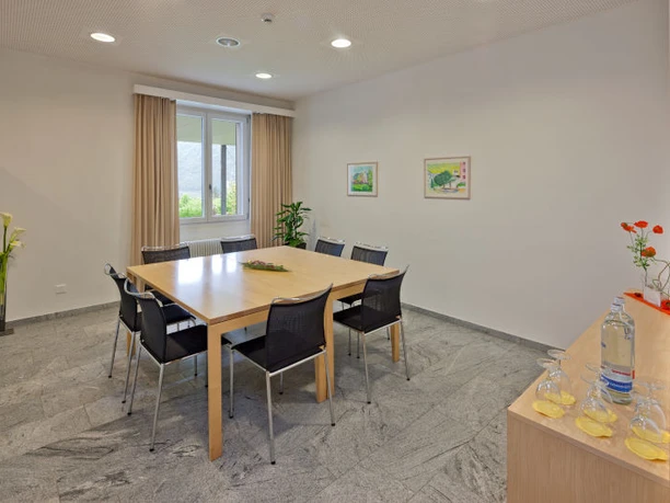 Kleiner Sitzungsraum im Haus Schönstatt