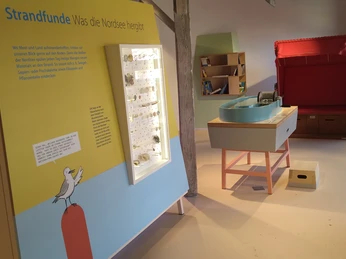 Nationalpark-Haus-JuistNational Park House JuistNationalparkhuset JuistNationaal Park Huis Juist