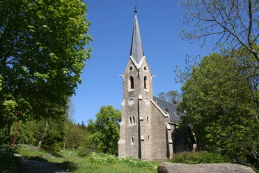 Bergkirche_Schierke Bergkirche_Schierke