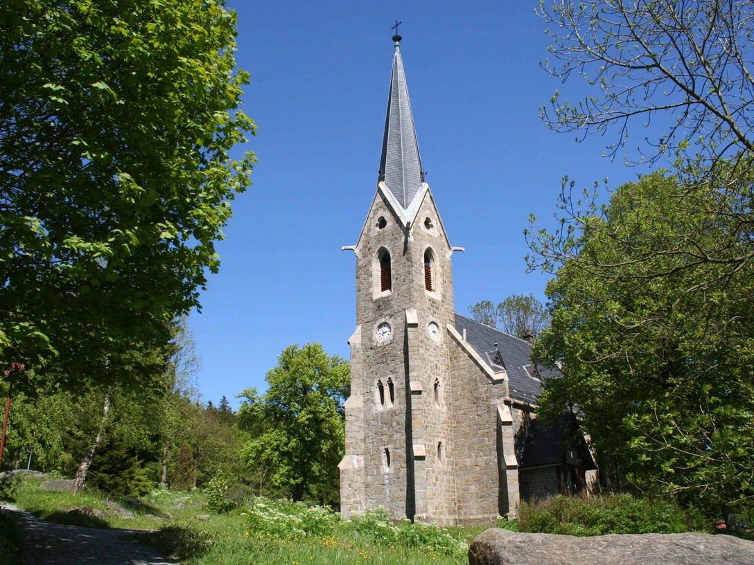 Bergkirche_Schierke Bergkirche_Schierke