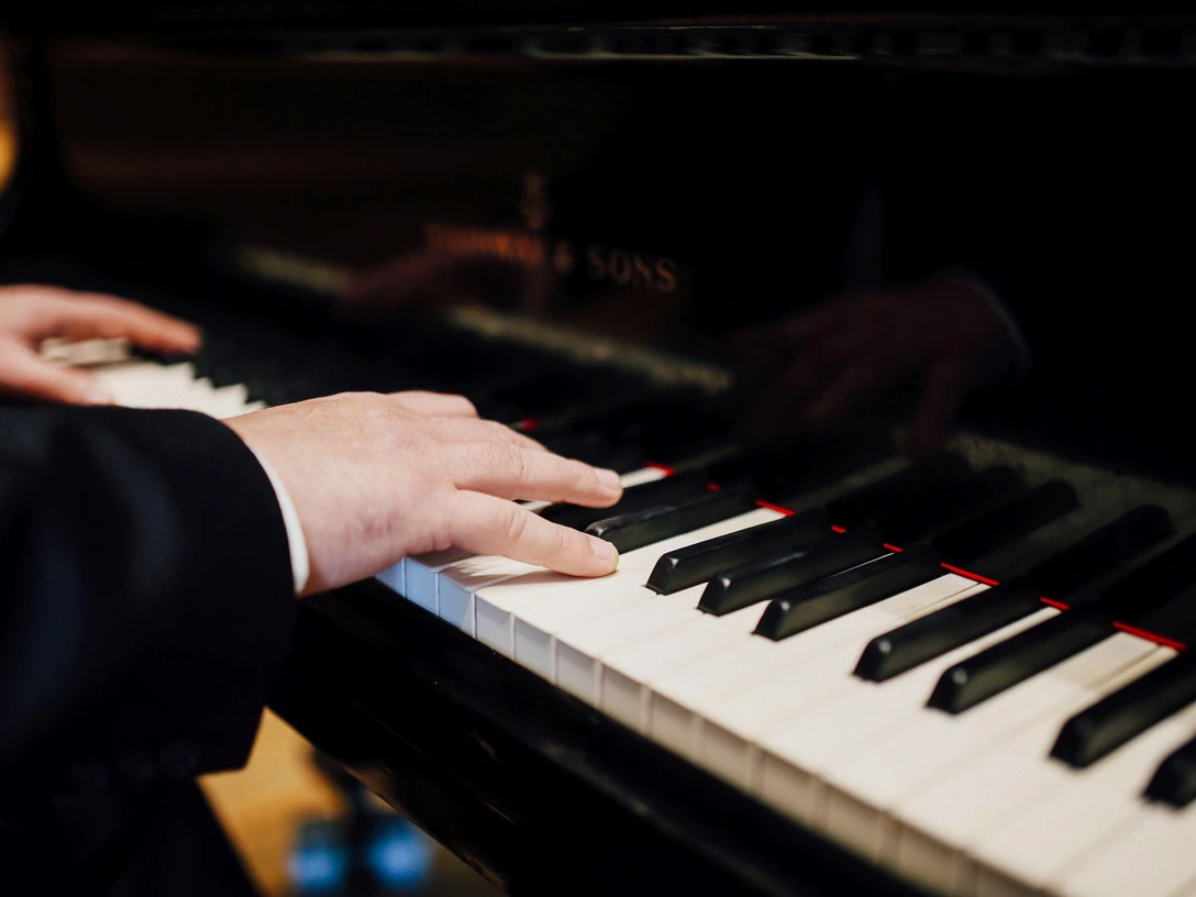 Kurkonzerte des Staatsbad Orchesters