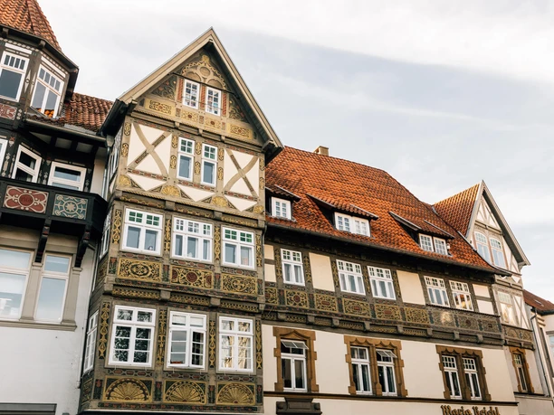 Haus an der Steege Detailansicht