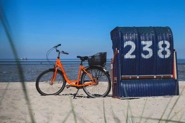 NordseeRad Fahrrad