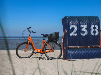 NordseeRad Fahrrad