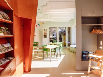 Elternraum in Murgels Spielhaus