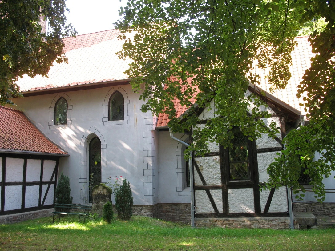 Silstedt St. Nicolaikirche Silstedt St. Nicolaikirche